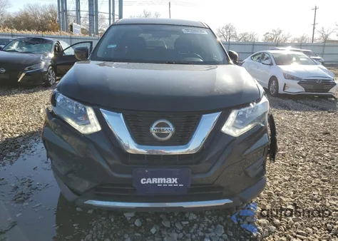 2018 Nissan Rogue S из США, поврежденный, VIN KNMAT2MV9JP588406